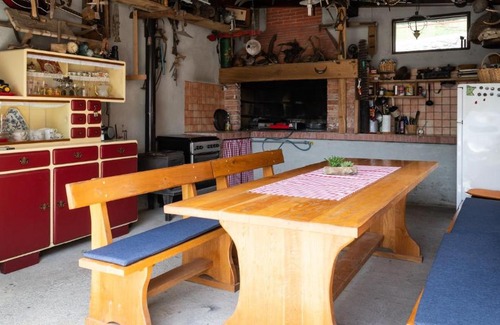 Lokve House | Apartment Kremžar Lokve