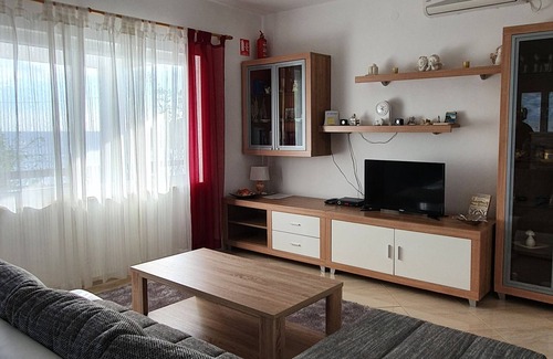 Saplunara House | Apartment Kristić - Saplunara Bay view