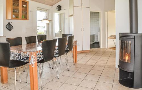 Houstrup House | Apartment Lønne Feriepark