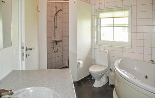 Houstrup House | Apartment Lønne Feriepark