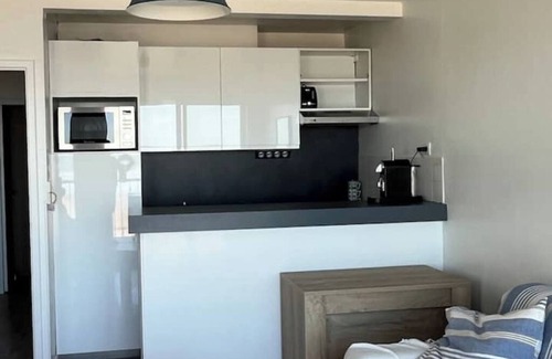 Saint-Jean-de-Monts Apartment | Apartment La Mer Etoilée, facing the sea in Saint-Jean-De-Monts