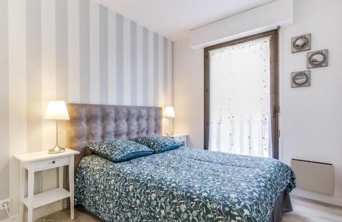 Tourgeville Apartment | Apartment l'Hermitage-2 by Interhome