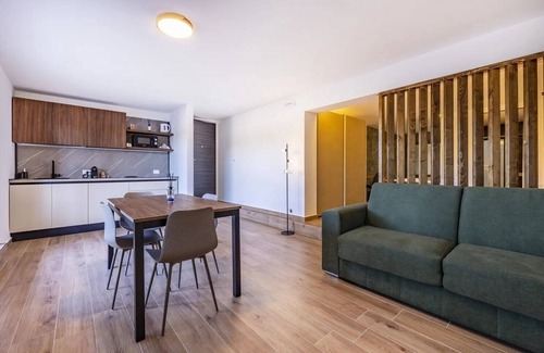 Capo d'Orlando Apartment | Apartment 'La Brisa Apartments - Ponente' with Private Terrace, Wi-Fi and Air Conditioning