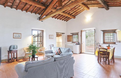 Grassina Apartment | Apartment La Capriata-6 by Interhome