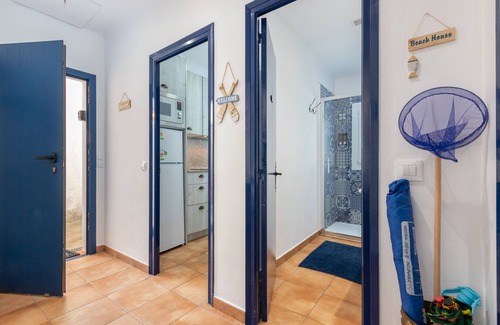 Sa Riera Apartment | Apartment "La Caseta de Sa Riera" with Private Terrace & Wi-Fi