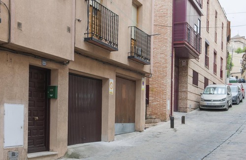Toledo City Center Apartment | Apartment La Casita del Árbol