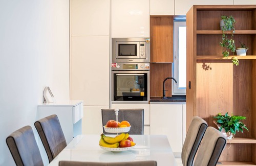 Babin Kuk Apartment | Apartment La Fiore - Three Bedroom Apartment with Hot Tub