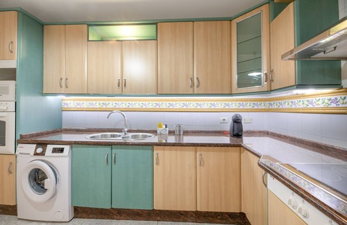 El Paso Apartment | Apartment 'La Fuente' with Balcony and Wi-Fi