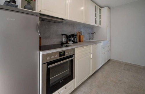 Tulisevica Apartment | Apartment La Mer by Interhome