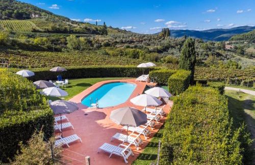Lucolena Apartment | Apartment La Vigna by Interhome