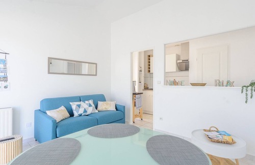 La Jarne Apartment | Apartment La Jarne, 1 bedroom, 4 persons
