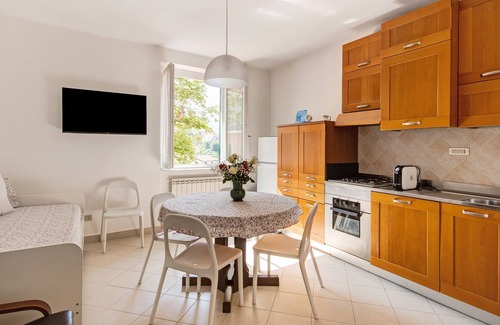 Riva Trigoso Apartment | Apartment La Piazzetta di Trigoso with A/C & Wi-Fi