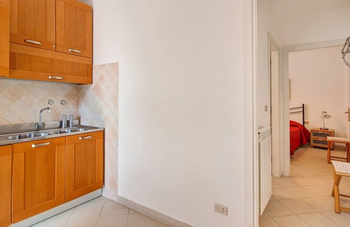 Riva Trigoso Apartment | Apartment La Piazzetta di Trigoso with A/C & Wi-Fi