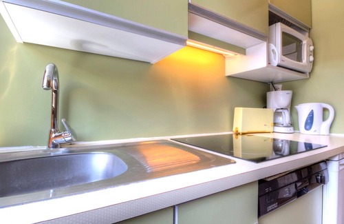 Plagne Centre Apartment | Apartment La Plagne, 2 bedrooms, 7 persons