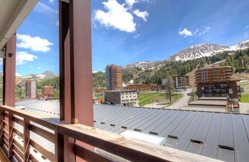 Plagne Centre Apartment | Apartment La Plagne, 2 bedrooms, 7 persons