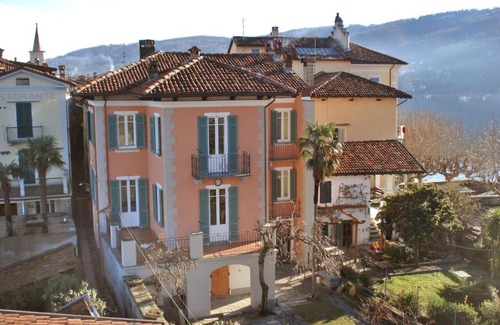 Isola dei Pescatori Apartment | Apartment La Silente by Interhome