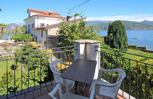 Isola dei Pescatori Apartment | Apartment La Silente by Interhome