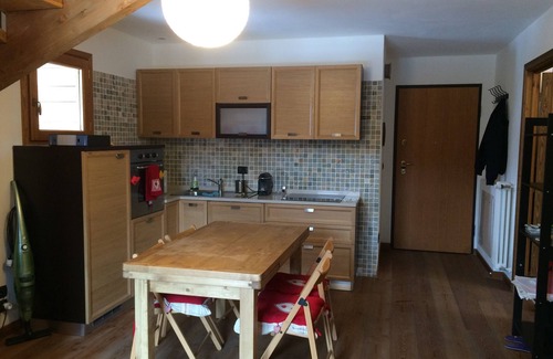 La Thuile Apartment | Apartment La Thuile (CIR0044)