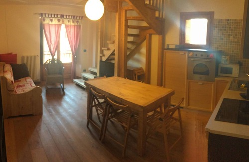 La Thuile Apartment | Apartment La Thuile (CIR0044)