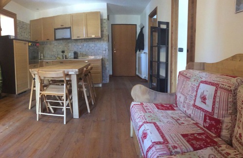 La Thuile Apartment | Apartment La Thuile (CIR0044)