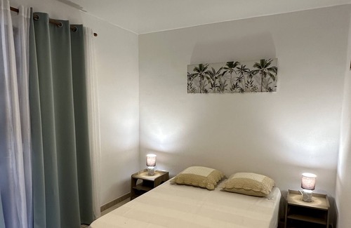 Centre Ville Apartment | Apartment labeled south-west coast of Reunion Island