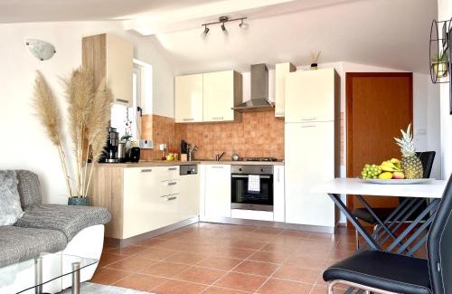 Ika Apartment | Apartment Lady Daniela mit Meerblick in Lovran