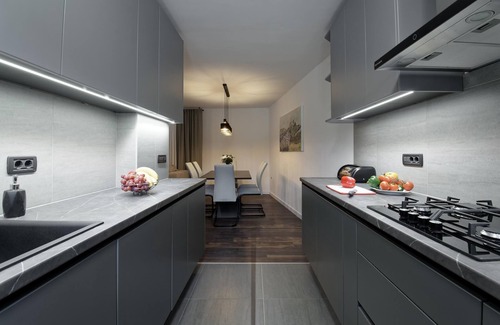 Strpacici Apartment | Apartment Larissa - One Bedroom Apartment with Terrace