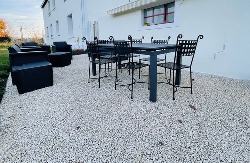 Noizay Apartment | Apartment "Le Briand", charming base for your sightseeing in Touraine