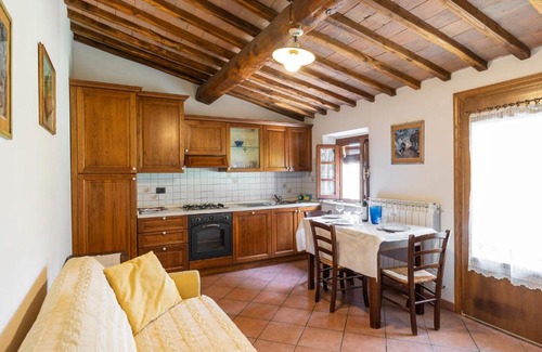 Poggiarello Apartment | Apartment Le Buche-4 by Interhome