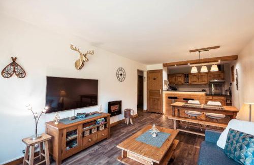 Praz-sur-Arly Apartment | Apartment - Le Cerf Blanc