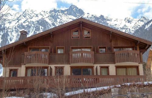 Chamonix City Centre Apartment | Apartment Le Krystor by Interhome