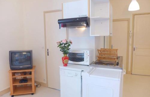 La Richardais Apartment | Apartment Le Petit Robinson-6 by Interhome