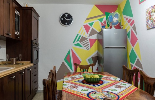 Siculiana Apartment | Apartment 'Le Rondini' with Wi-Fi and A/C