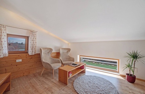 Verano Apartment | Apartment 'Leben' with Mountain View, Shared Terrace and Wi-Fi