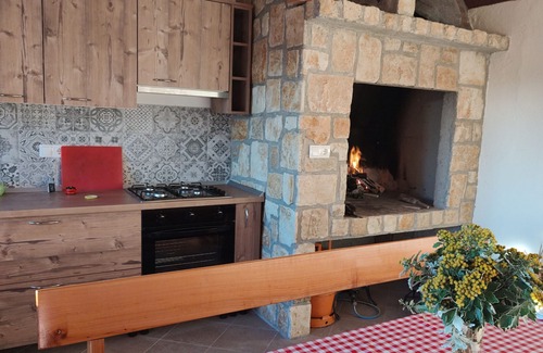 Rtina Apartment | Apartment Lemi - three bedroom apartment with a sea view