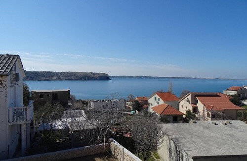 Rtina House | Apartment Lemi with sea view