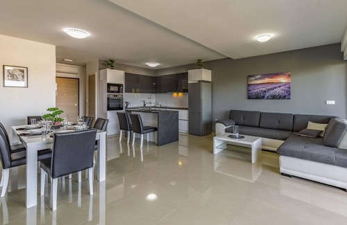 Pomer Apartment | Apartment Leo