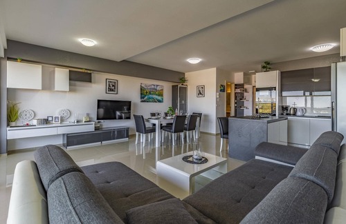 Pomer Apartment | Apartment Leo