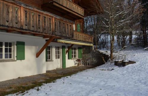 Zweisimmen Nr Gstaad Apartment | Apartment Les Erables- Chalet by Interhome