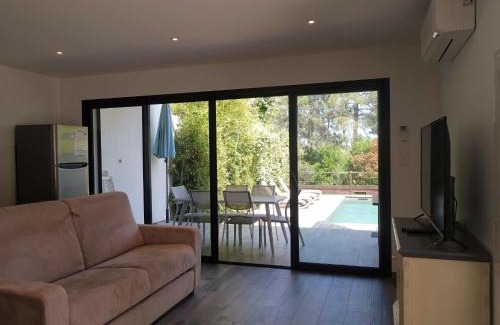 Favone Apartment | Apartment Les Jardins d'Ève-F2 by Interhome