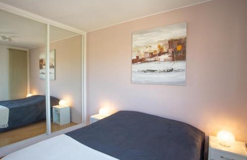 Hyeres City Centre Apartment | Apartment Les Jardins du Luxembourg by Interhome