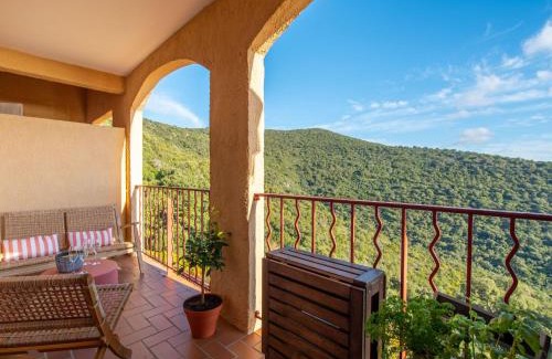 Cavalaire-sur-Mer Apartment | Apartment Les Sauvagières II-7 by Interhome