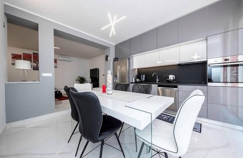 Rab Apartment | Apartment Lidija Palit White A3