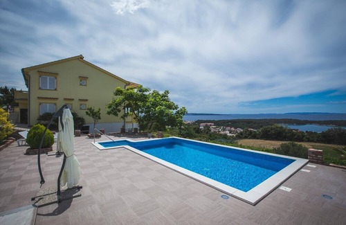 Rab Apartment | Apartment Lidija Palit White A3