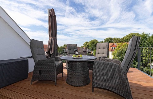 Alt Gaarz Apartment | Apartment Lieblingsplatz Rerik - Apartment Lieblingsplatz