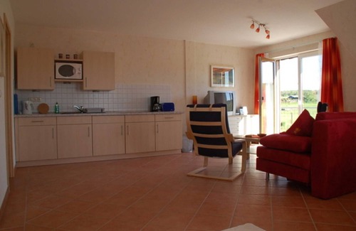 Lohme Apartment | Apartment Lieschen - House Uhleck
