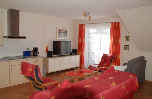 Lohme Apartment | Apartment Lieschen - House Uhleck
