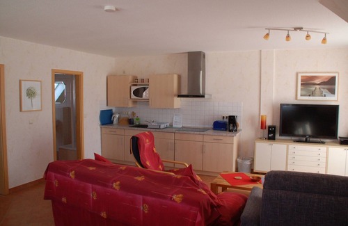 Lohme Apartment | Apartment Lieschen - House Uhleck
