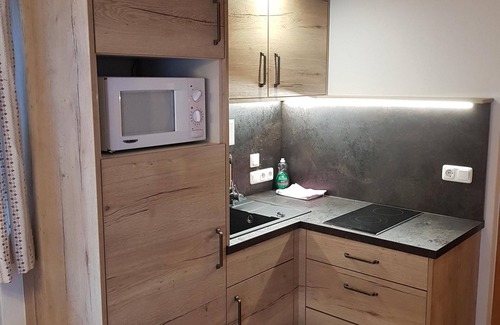 Marktschellenberg Apartment | Apartment lip loan for 1-3 people