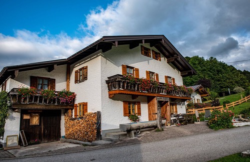 Marktschellenberg Apartment | Apartment lip loan for 1-3 people